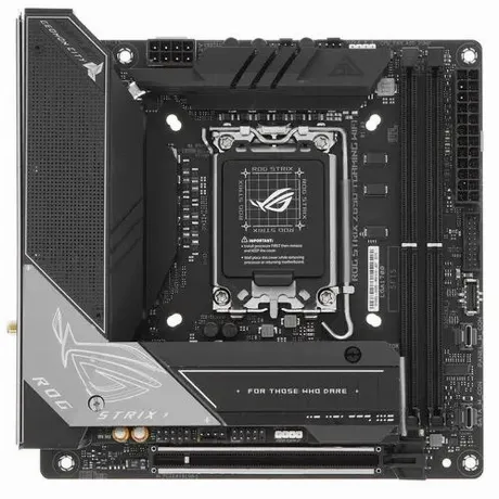 Материнская плата Asus ROG STRIX Z690-I GAMING WIFI (90MB1910-M0...