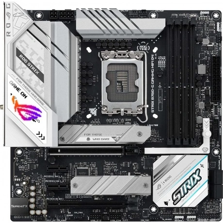 Материнская плата Asus ROG STRIX B760-G GAMING WIFI (90MB1EQ0-M0...