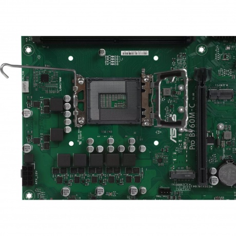 Материнская плата Asus PRO B760M-C-CSM (90MB1DX0-M0EAYC) - фото 4