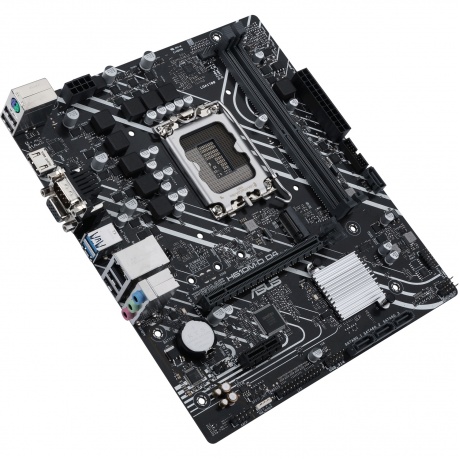 Материнская плата Asus PRIME H610M-D D4 (90MB1A00-M0EAY0) - фото 6