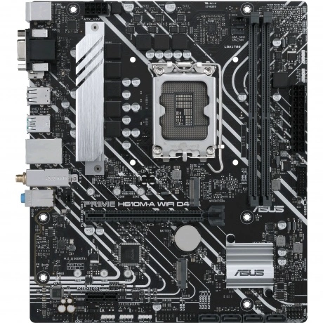 Материнская плата Asus PRIME H610M-A WIFI D4 (90MB1C80-M0EAY0)