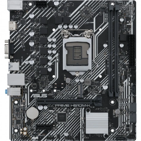 Материнская плата Asus PRIME H510M-K R2.0 (90MB1E80-M0EAY0)