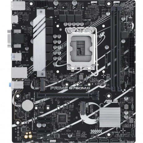 Материнская плата Asus PRIME B760M-K (90MB1FI0-M0EAY0)