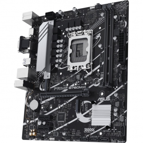 Материнская плата Asus PRIME B760M-K (90MB1FI0-M0EAY0) - фото 3