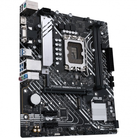 Материнская плата Asus PRIME B660M-K D4 (90MB1950-M1EAY0) - фото 3
