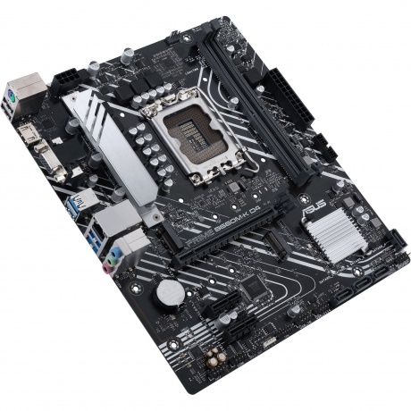 Материнская плата Asus PRIME B660M-K D4 (90MB1950-M1EAY0) - фото 5