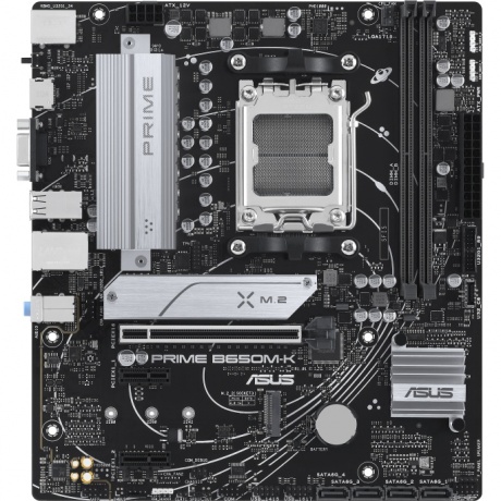 Материнская плата Asus PRIME B650M-K (90MB1F60-M0EAY0) - фото 1