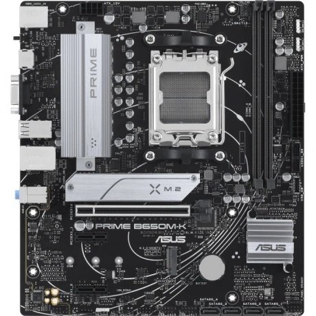 Материнская плата Asus PRIME B650M-K (90MB1F60-M0EAY0)