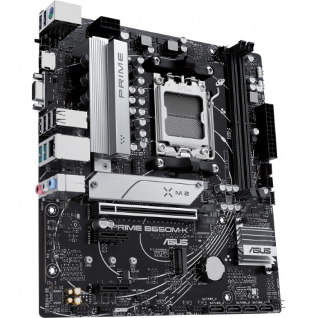 Материнская плата Asus PRIME B650M-K (90MB1F60-M0EAY0) - фото 2