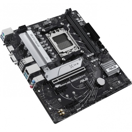 Материнская плата Asus PRIME B650M-K (90MB1F60-M0EAY0) - фото 3