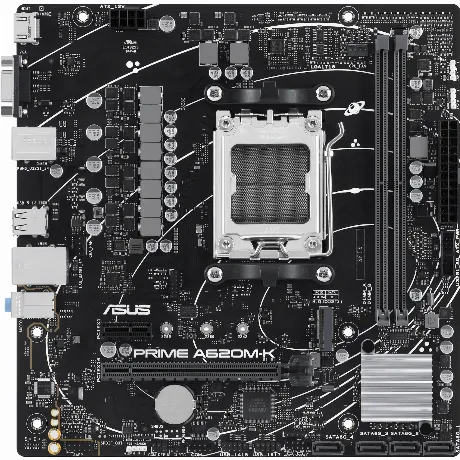Материнская плата Asus PRIME A620M-K (90MB1F40-M0EAY0)