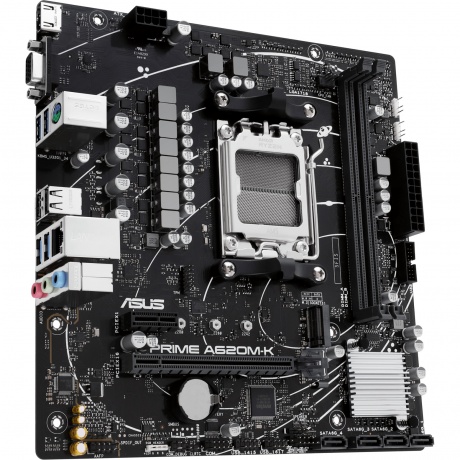 Материнская плата Asus PRIME A620M-K (90MB1F40-M0EAY0) - фото 3