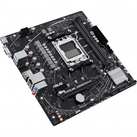 Материнская плата Asus PRIME A620M-K (90MB1F40-M0EAY0) - фото 4
