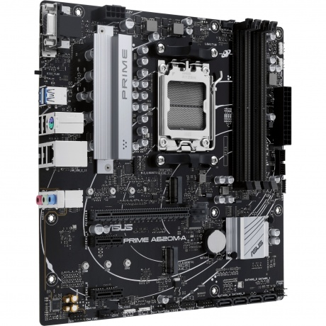 Материнская плата Asus PRIME A620M-A-CSM (90MB1F10-M0EAYC) - фото 2