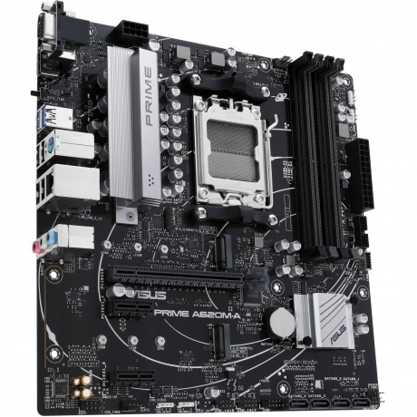 Материнская плата Asus PRIME A620M-A-CSM (90MB1F10-M0EAYC) - фото 3