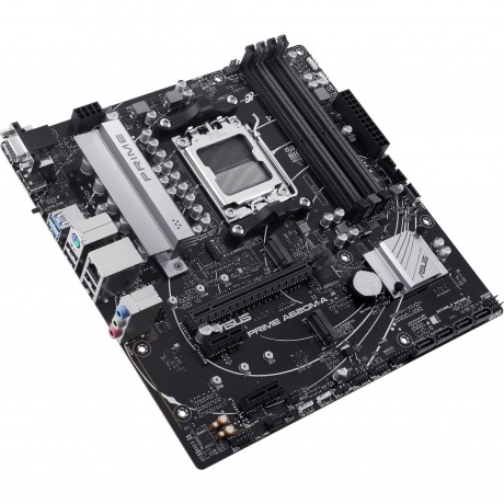 Материнская плата Asus PRIME A620M-A-CSM (90MB1F10-M0EAYC) - фото 4