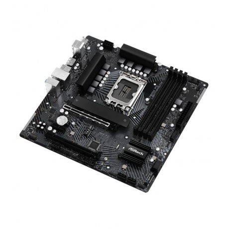 Материнская плата Asrock B760M PG LIGHTNING/D4 - фото 2