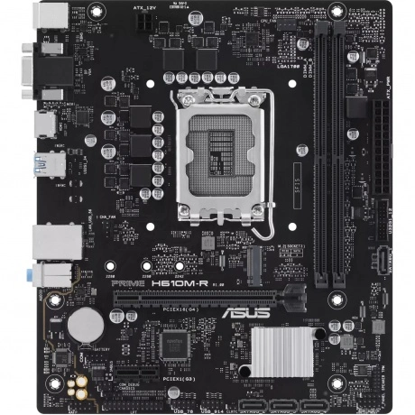 Материнская плата Asus PRIME H610M-R-SI (90MB1GL0-M0ECY0)