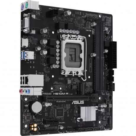 Материнская плата Asus PRIME H610M-R-SI (90MB1GL0-M0ECY0) - фото 8