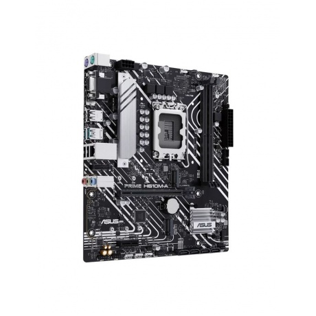 Материнская плата Asus PRIME H610M-A-CSM (90MB1G20-M0EAYC) - фото 1