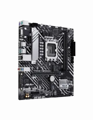 Материнская плата Asus PRIME H610M-A-CSM (90MB1G20-M0EAYC)
