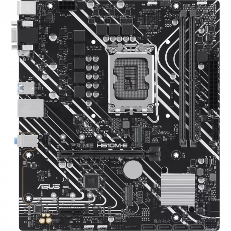 Материнская плата Asus PRIME H610M-E-CSM (90MB1G10-M0EAYC) - фото 1