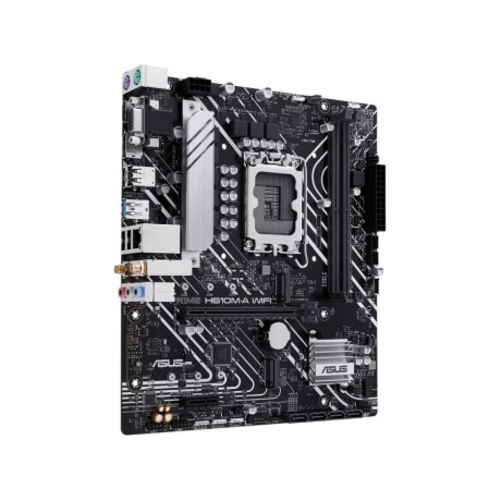 Материнская плата Asus PRIME H610M-A WIFI (90MB1G00-M0EAY0) - фото 3