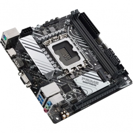 Материнская плата Asus PRIME H610I-PLUS-CSM (90MB1GB0-M0EAYC) - фото 5