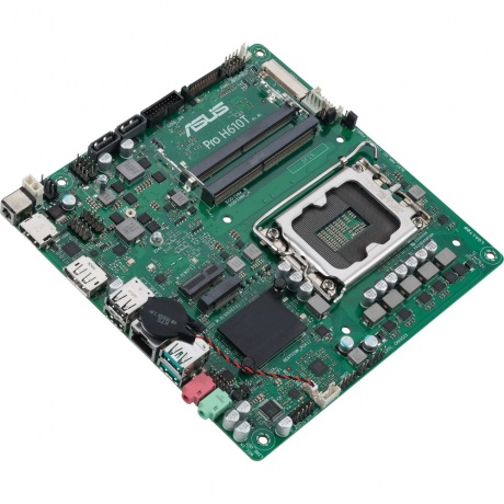 Материнская плата Asus PRO H610T-CSM (90MB1G60-M0EAYC) - фото 3
