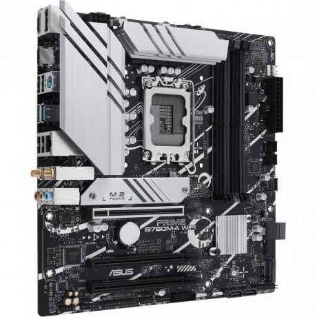 Материнская плата Asus PRIME B760M-A WIFI (90MB1EL0-M1EAY0) - фото 1