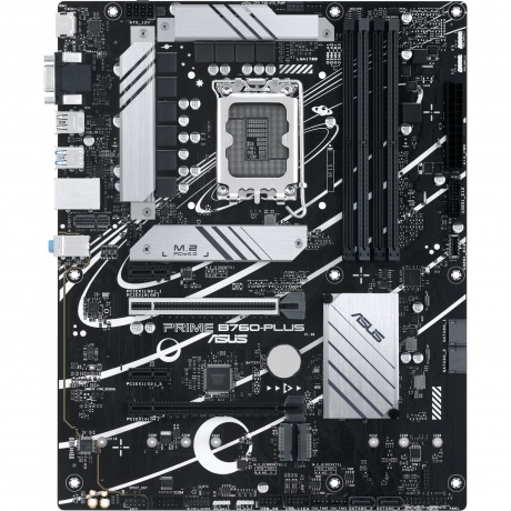 Материнская плата Asus PRIME B760-PLUS (90MB1EF0-M1EAY0) - фото 1