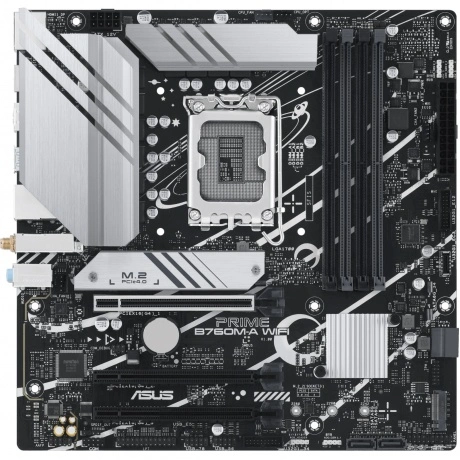 Материнская плата Asus PRIME B760M-A WIFI (90MB1EL0-M0EAY0)