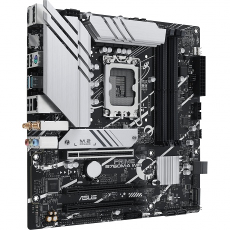 Материнская плата Asus PRIME B760M-A WIFI (90MB1EL0-M0EAY0) - фото 3