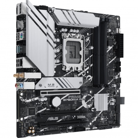 Материнская плата Asus PRIME B760M-A WIFI (90MB1EL0-M0EAY0) - фото 4