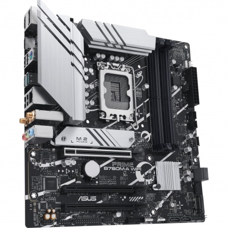 Материнская плата Asus PRIME B760M-A WIFI (90MB1EL0-M0EAY0) - фото 5
