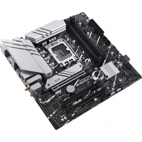 Материнская плата Asus PRIME B760M-A WIFI (90MB1EL0-M0EAY0) - фото 6