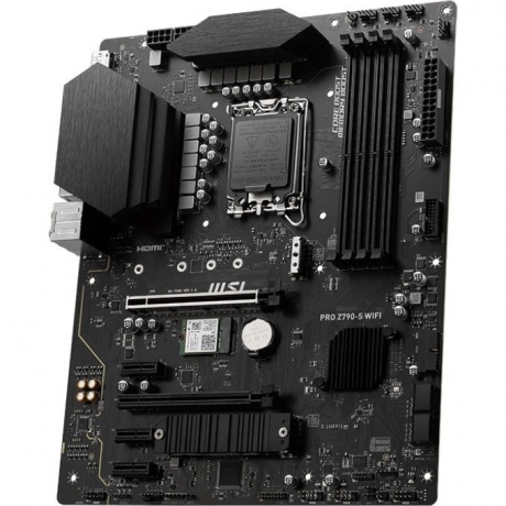 Материнская плата MSI PRO Z790-S WIFI - фото 3