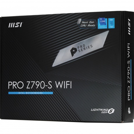 Материнская плата MSI PRO Z790-S WIFI - фото 6
