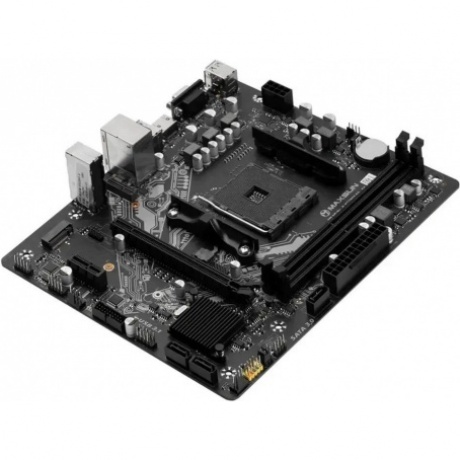 Материнская плата MAXSUN MS-Challenger A520M-K 2xDDR4 (6940709693797) - фото 3