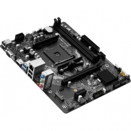 Материнская плата MAXSUN MS-Challenger A520M-K 2xDDR4 (6940709693797) - фото 6
