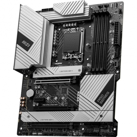 Материнская плата MSI PRO Z790-A MAX WIFI - фото 1