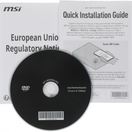Материнская плата MSI PRO Z790-A MAX WIFI - фото 14