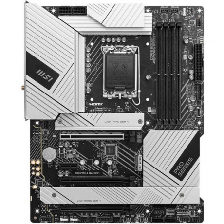 Материнская плата MSI PRO Z790-A MAX WIFI - фото 3