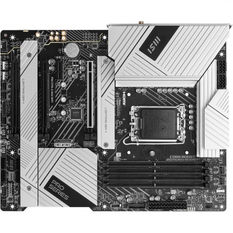 Материнская плата MSI PRO Z790-A MAX WIFI - фото 5