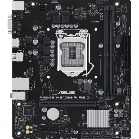 Материнская плата Asus PRIME H510M-R R2.0-SI (90MB1EX0-M0ECY0)