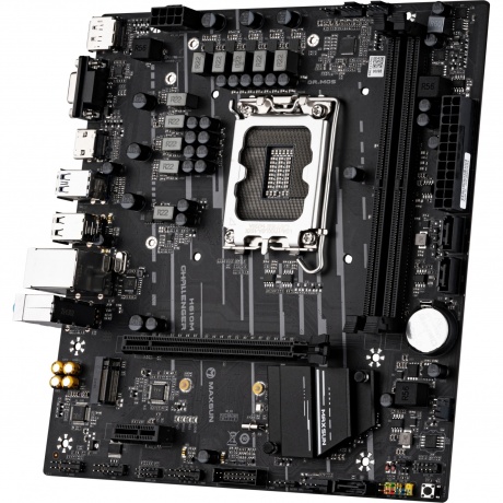 Материнская плата MAXSUN MS-Challenger H610M 1700 2xDDR4 (6940709698518) - фото 3