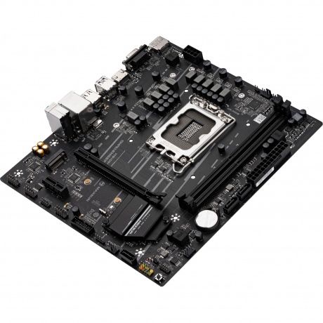 Материнская плата MAXSUN MS-Challenger H610M 1700 2xDDR4 (6940709698518) - фото 4