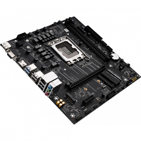 Материнская плата MAXSUN MS-Challenger H610M 1700 2xDDR4 (6940709698518) - фото 5