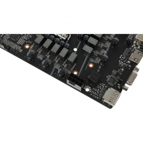 Материнская плата MAXSUN MS-Challenger H610M 1700 2xDDR4 (6940709698518) - фото 6