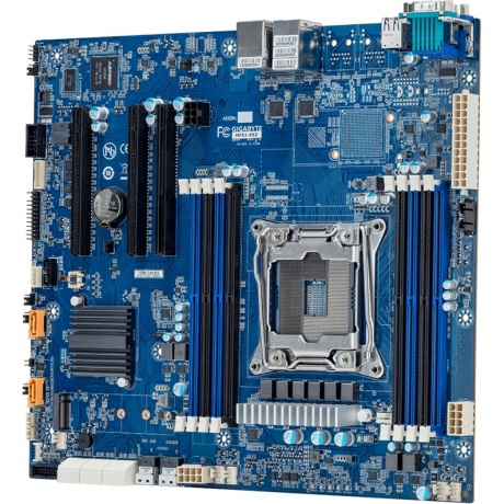 Материнская плата Gigabyte  MF51-ES2 - фото 2